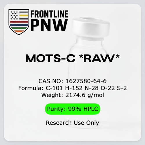 MOTS-C *RAW* 
